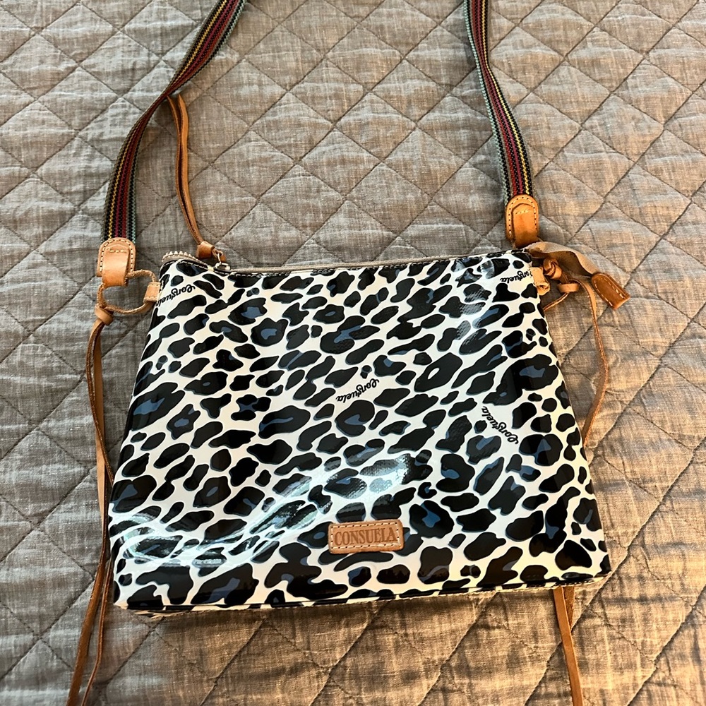 Leopard Consuela Shoulder bag